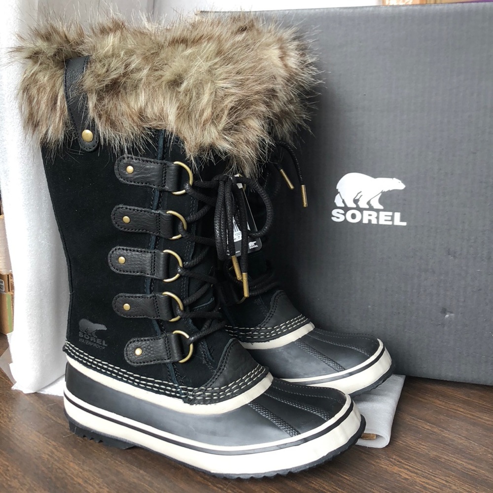 NIB Sorel Joan of Arctic Women’s Winter boot